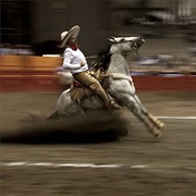 Charrería Equestrian Tradition, Mexico
