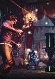 Shadows of the Damned (2011)