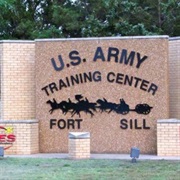Fort Sill