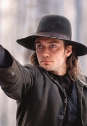 Jude Law - Cold Mountain (2003)