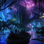 Pandora Avatar Ride