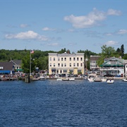 Wolfeboro, New Hampshire