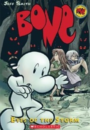 Bone Vol. #3: Eyes of the Storm (Jeff Smith)