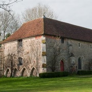 Clare Priory, Clare, Suffolk