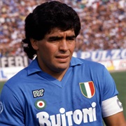 Diego Maradona