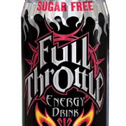 Full Throttle Sugar Free