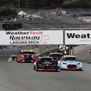 Laguna Seca, Salinas - United States