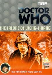 The Talons of Wang-Chiang