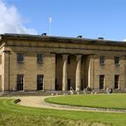 Belsay Hall, Castle & Gardens