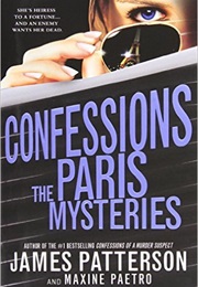 The Paris Mysteries (James Patterson)