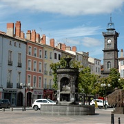 Pays D'issoire, France