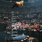 Edge&Christian V Dudley Boyz V Hardy Boyz,Wrestlemania 2000