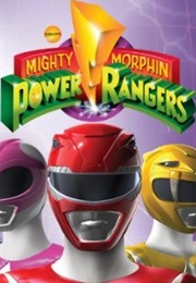 Mighty Morphin Power Rangers (1993)