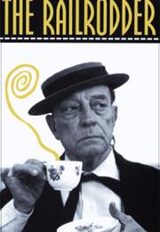 The Railrodder (Potterton & Keaton)
