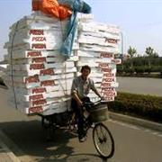 Deliver Pizza