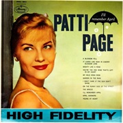 I Don&#39;t Care If the Sun Don&#39;t Shine - Patti Page