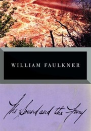 The Sound and the Fury (Faulkner, William)
