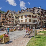 Madonna Di Campiglio