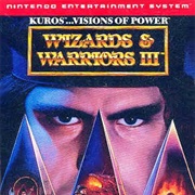 Wizards & Warriors III: Kuros: Visions of Power