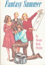 Fantasy Summer (Susan Beth Pfeffer)