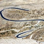 King's Highway, Jordan