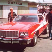Starsky and Hutch (1975-79) 1976 Ford Gran Torino