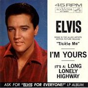 I&#39;m Yours - Elvis Presley