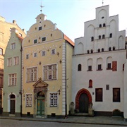 3 Brothers, Riga