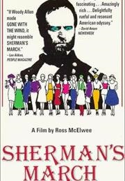 Sherman's March (1986)