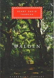 Walden (Henry D. Thoreau)