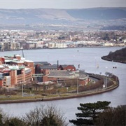 Derry, Northern Ireland