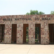 National Museum of Mali in Bamako, Mali