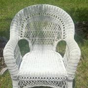 Wicker Chair