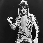 Rod Stewart (The Jeff Beck Group)