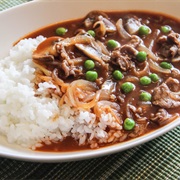 Hayashi Rice