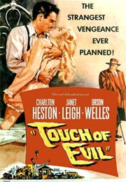 Orson Welles - Touch of Evil (1958)