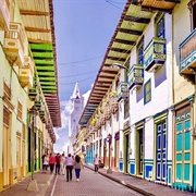 Santuario, Risaralda