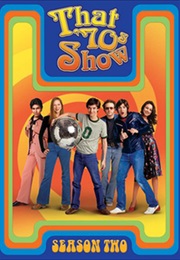 That 70s Show Season 2 (2000)