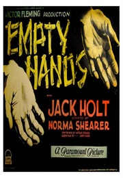 Empty Hands (1924)