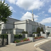 Edmonton Alberta Temple