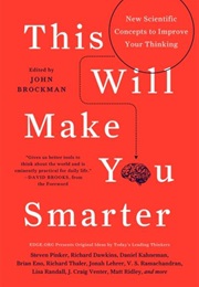 A Book That Will Supposedly Make You Smarter (.)