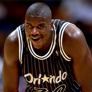 Shaquille O&#39;Neal