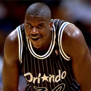 Shaquille O'Neal