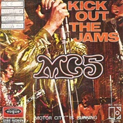 MC5, Kick Out the Jams