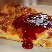 Ugnspannkaka (Oven Pancake)