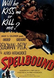 Leo G. Carroll - Spellbound (1945)