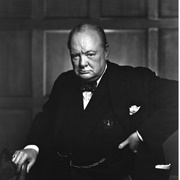 Winston Churchill - Yousuf Karsh