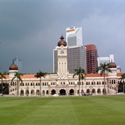 Sultan Abdul Samad Building