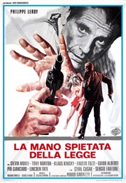 La Mano Spietata Della Legge (1973)