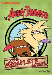 The Angry Beavers (TV Series) (1997)